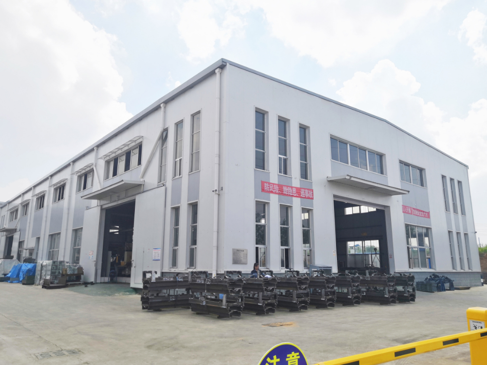 山東鋼結構制作的蔬菜大棚結實嗎？