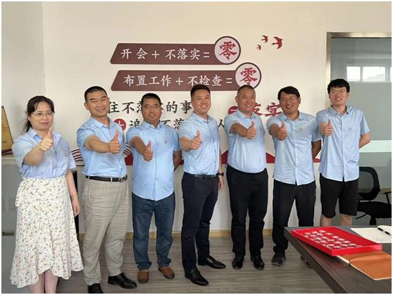 煙臺旭升鋼結構工程有限公司打造一三五十文成長文化