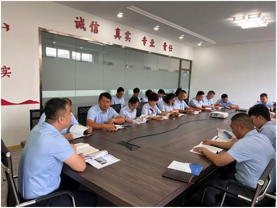 煙臺旭升鋼結構工程有限公司的企業文化