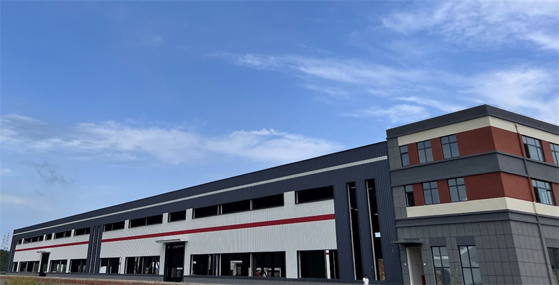 嚴控質量關 只做優質工程-----7.23日內部驗收