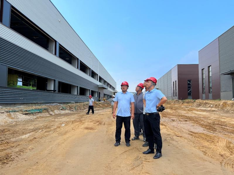 細節決定成敗嚴抓工程質量—8.18日威海工地內部驗收