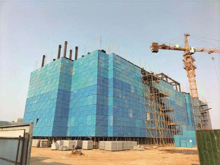 煙臺鋼結構在建筑工程方面的突出表現